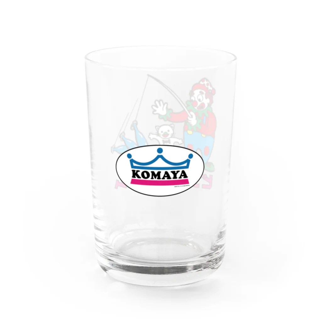 FrogPort（フロッグポート）のこまや ビンたてゲーム Water Glass :left