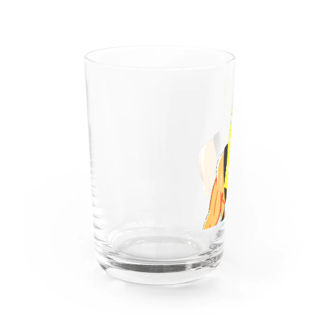 坂本渉太の核戦争後の世界　～ベルリン～ Water Glass :left