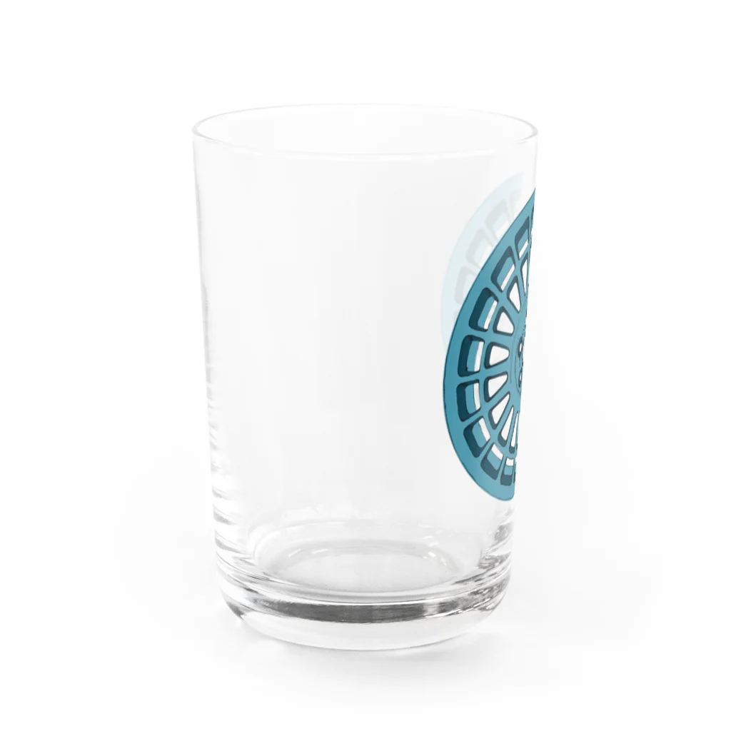 ESPERTOのSpeedline Montecarlo Water Glass :left