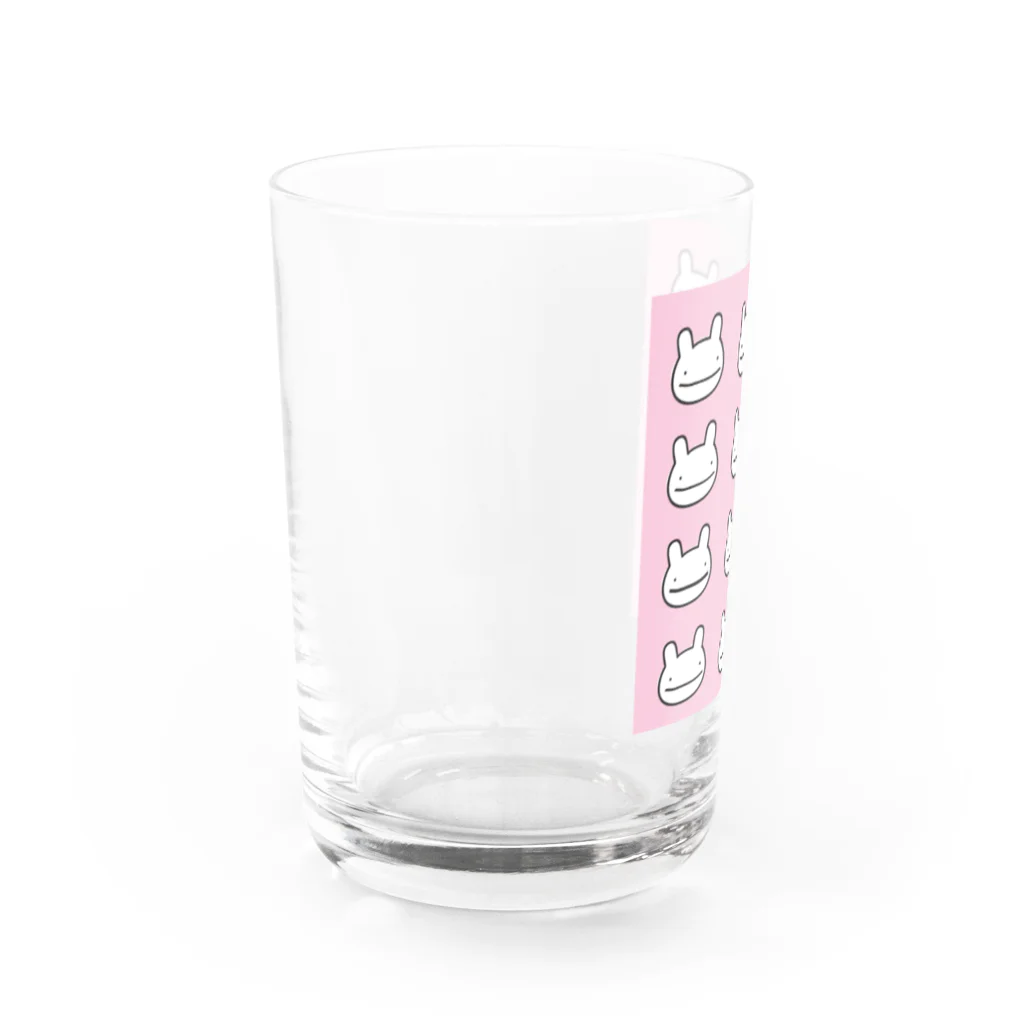 【Yuwiiの店】ゆぅぅぃーのnico★chan Water Glass :left