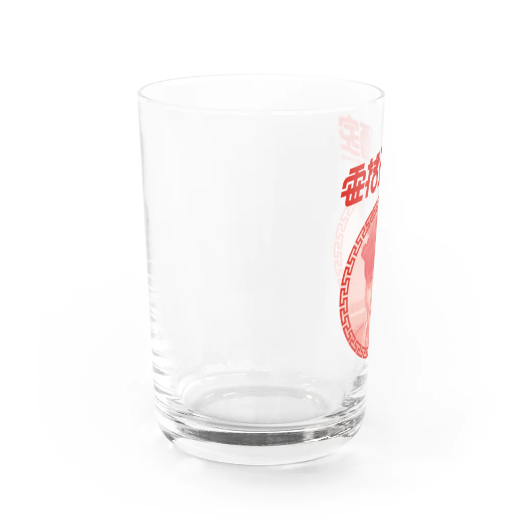 ブティックほげちゃんの你好！ほげちゃん Water Glass :left