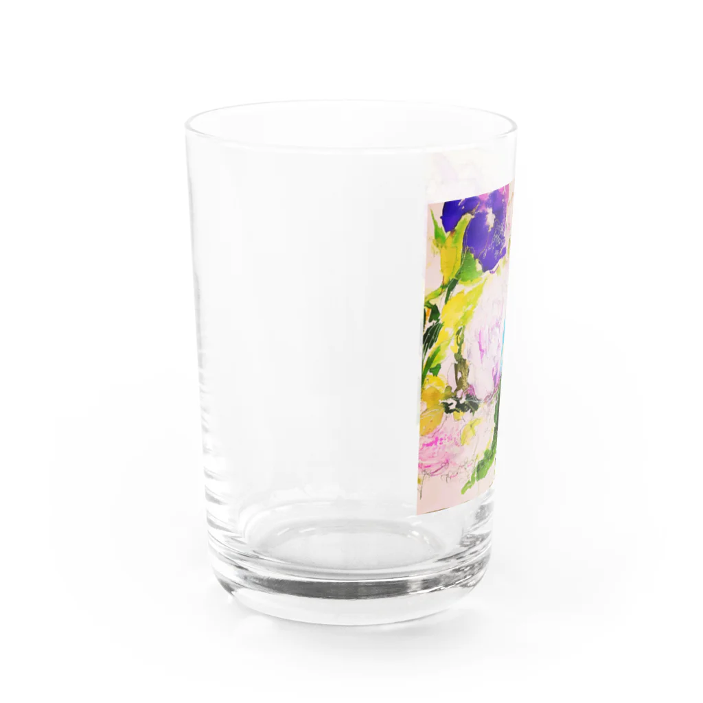 peonicのpeony Water Glass :left