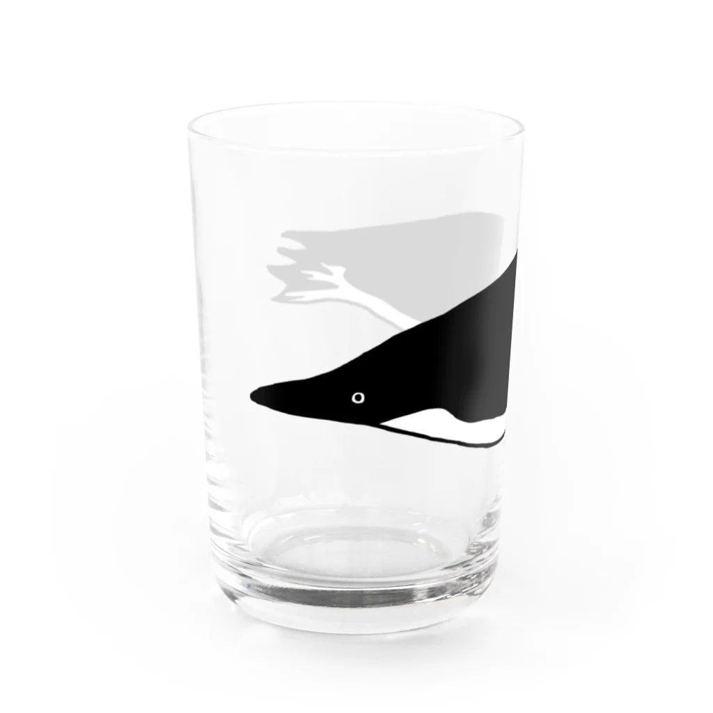 liliumのペンギン Water Glass :left