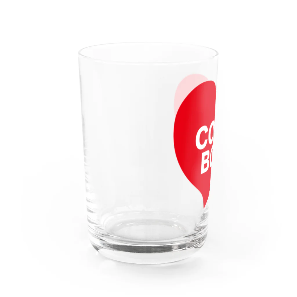 amuYouのCOOLなBOY Water Glass :left