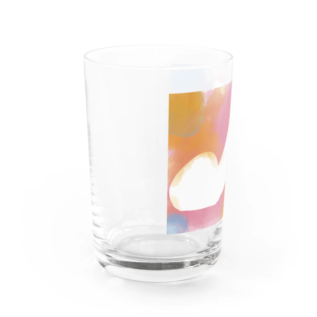 St.SKのshoes  Water Glass :left