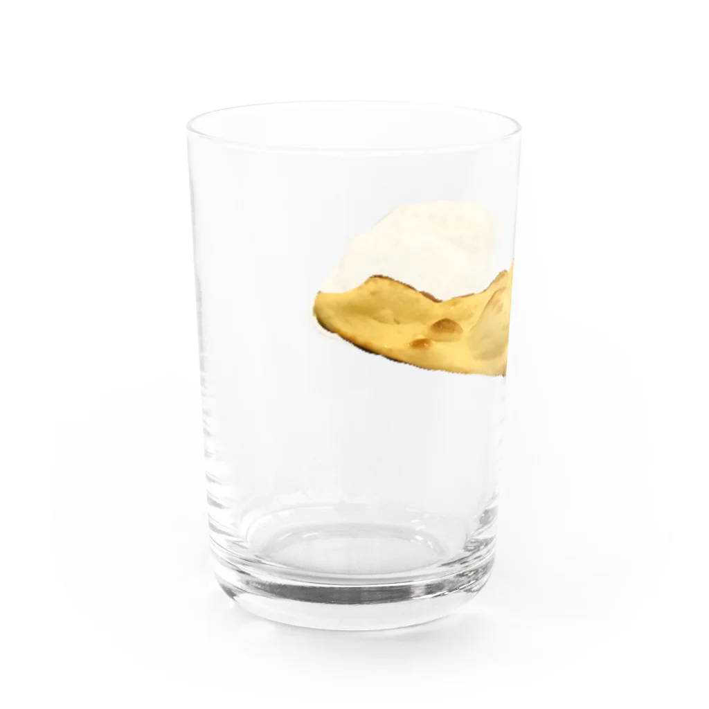 caconomonoの純インド人 Water Glass :left