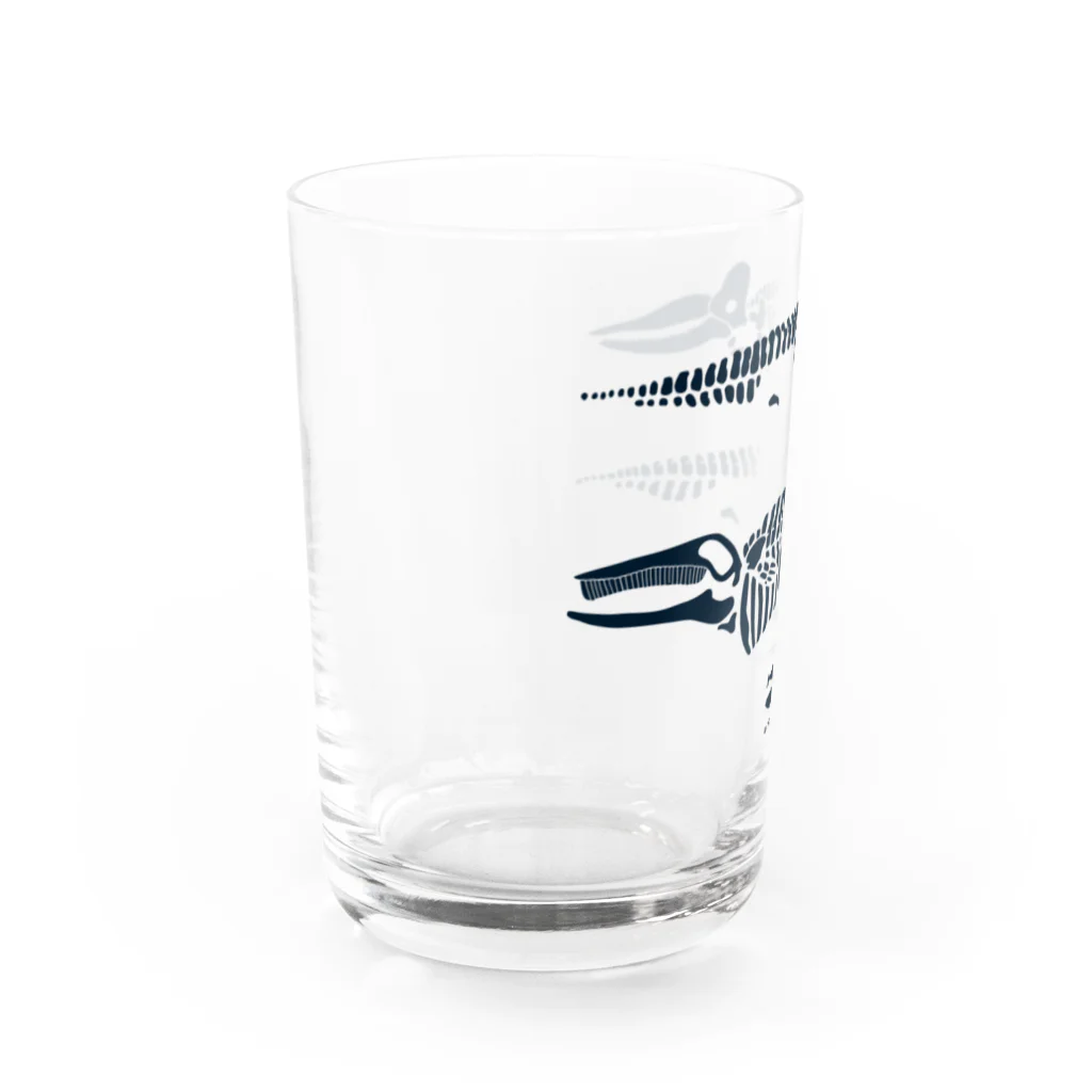 ななめやのwhalebone Water Glass :left