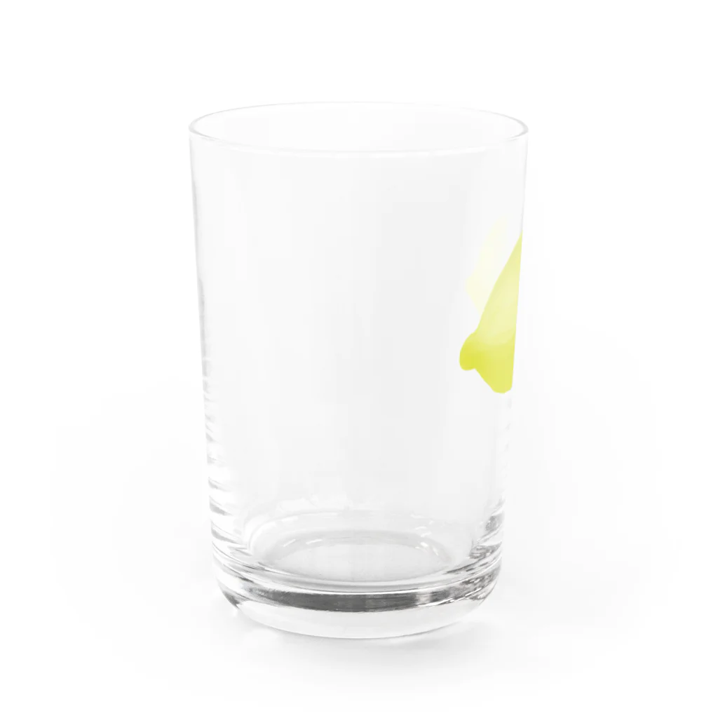 十分に広い店のレモン Water Glass :left