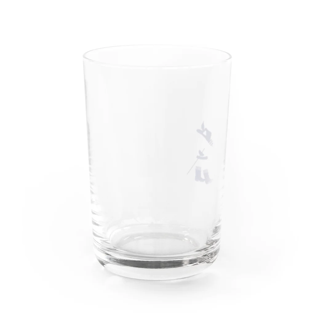 moimoiのkiitos Water Glass :left