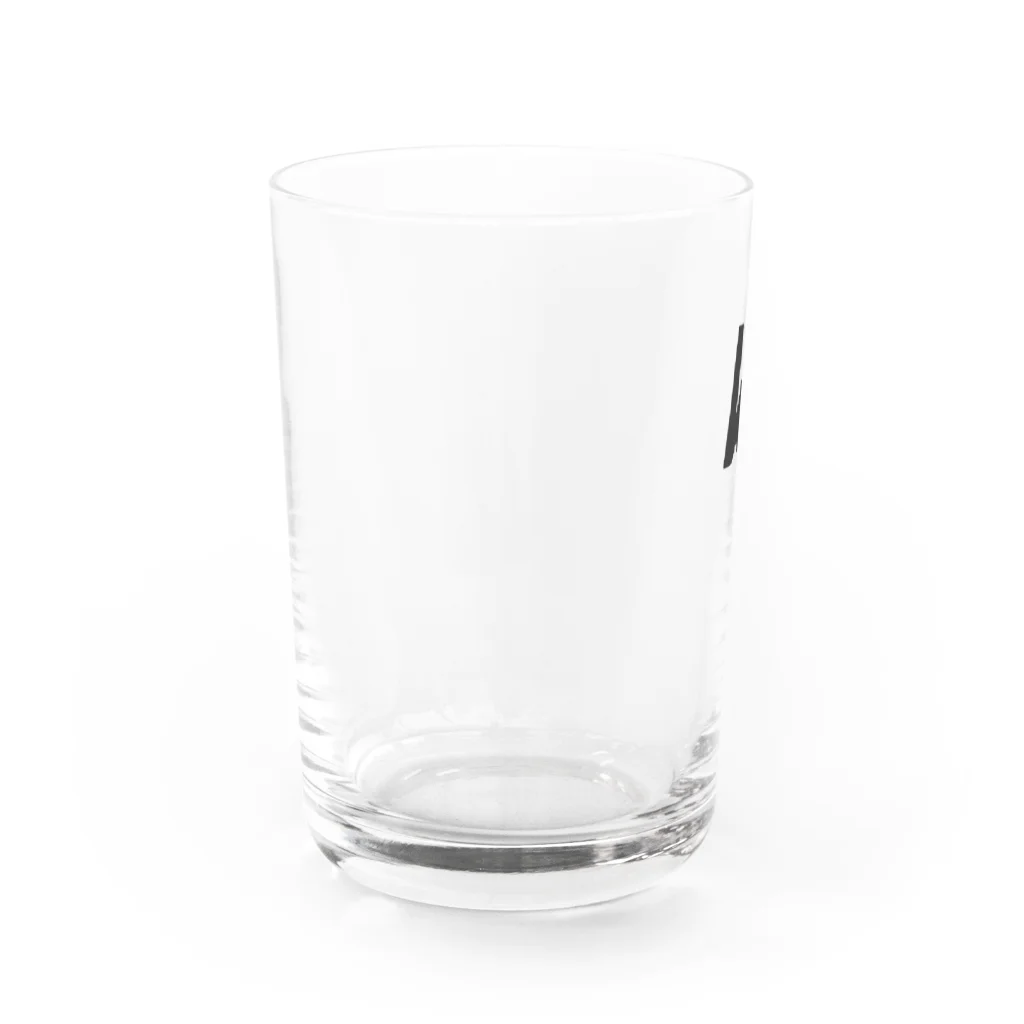 なんか編集社の誰のイニシャルでもない Water Glass :left