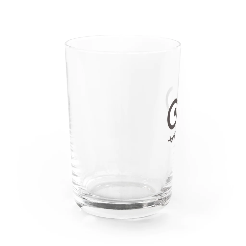 callatelaboca.jpのトルポン Water Glass :left