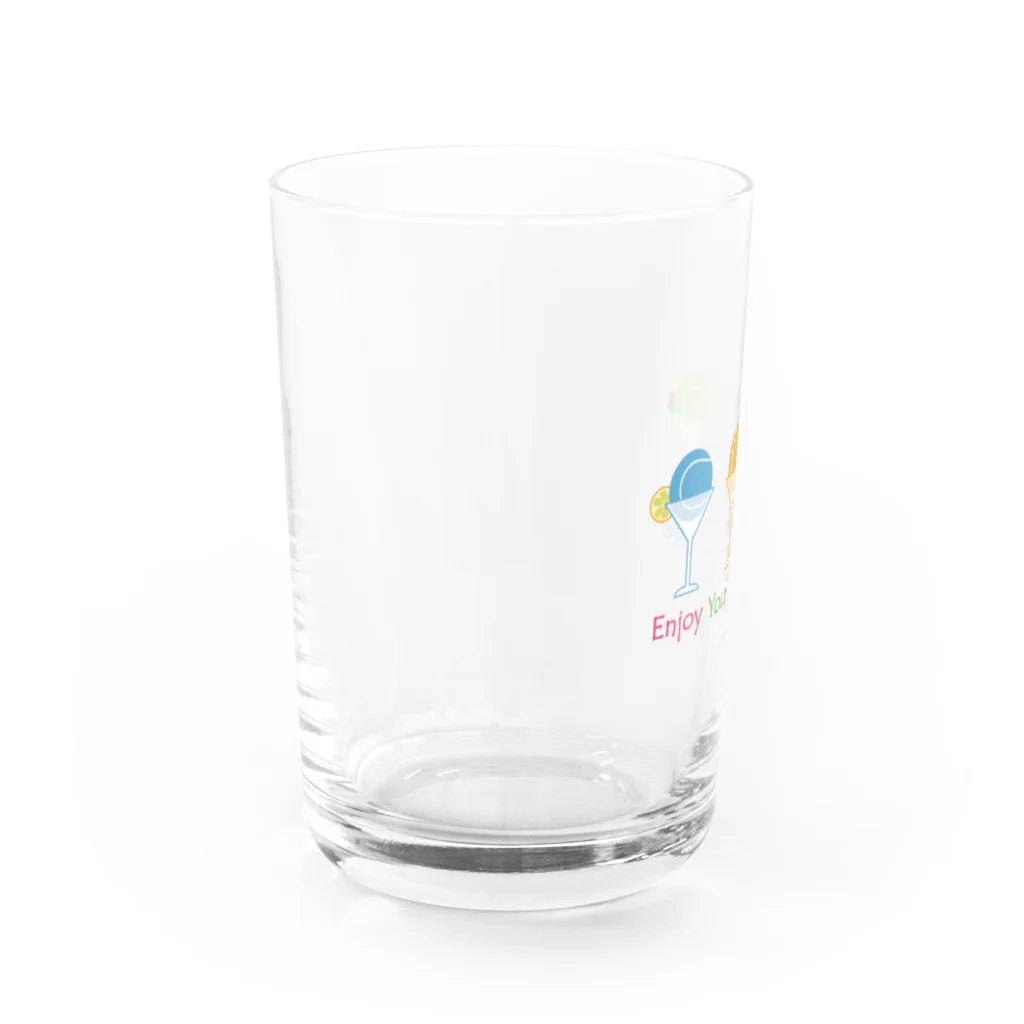 Xiaolin ClubのEYTL Water Glass :left