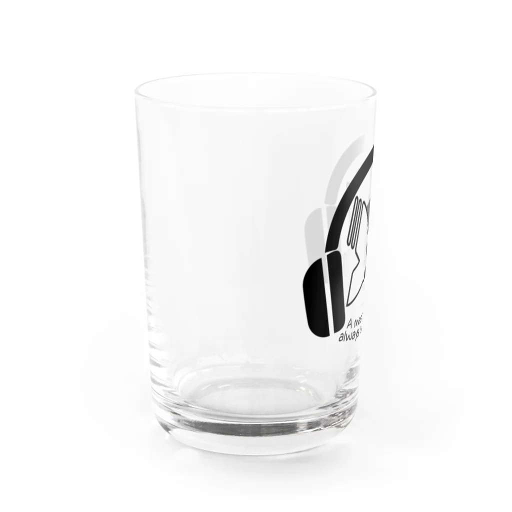 Singer yun official goods siteのyun-goods Water Glass :left