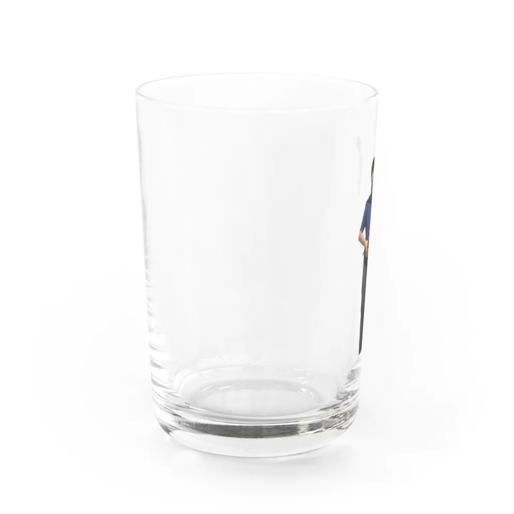 かずひらの5弦ベース Water Glass :left