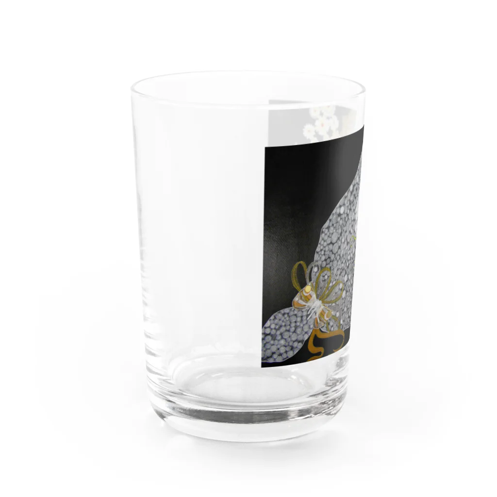 Print items/山中綾子のおくりもの（限会） Water Glass :left