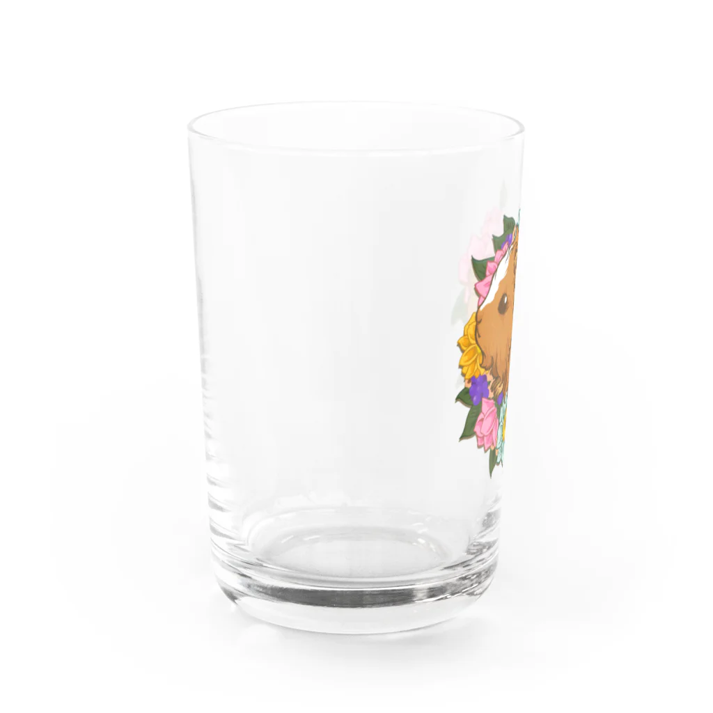 Lichtmuhleのベビーモルモット02 Water Glass :left