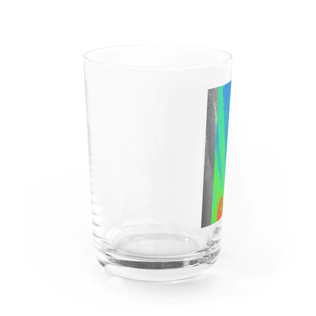 あずまのバラン Water Glass :left