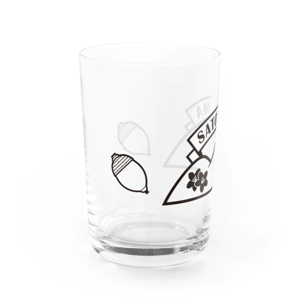 樹木・環境ネットワーク協会(shu)のSatoyamaイメージ Water Glass :left