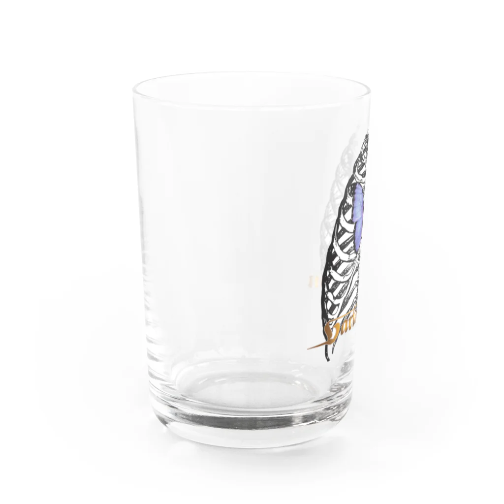 Varioustorm officialのVarioustorm official Water Glass :left