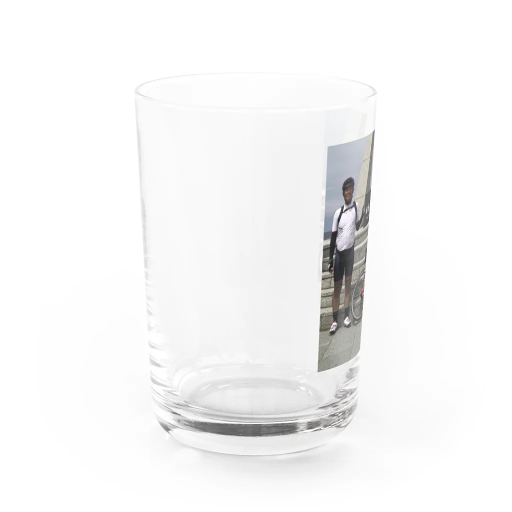 パワートレーニング研究所の高級茶葉 Water Glass :left