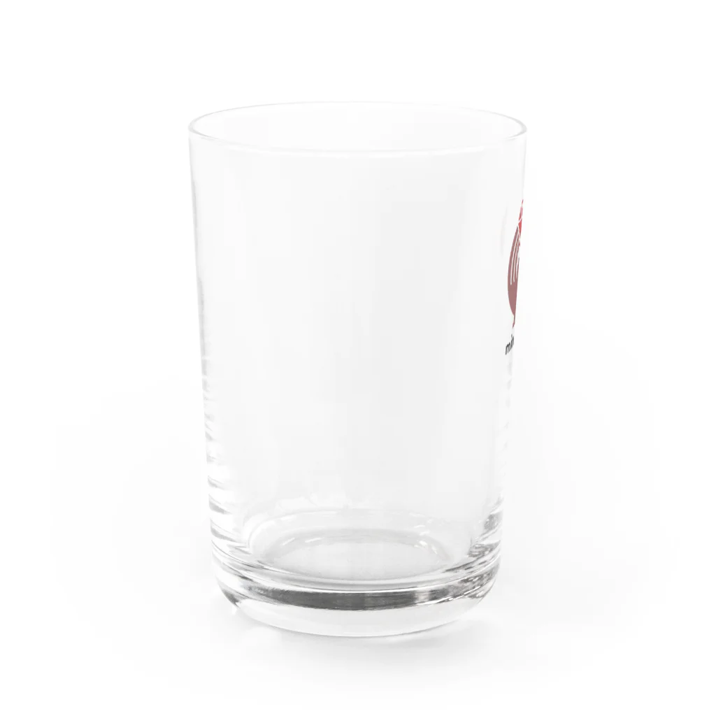 (\( ⁰⊖⁰)/) esaのmitaka.rb Water Glass :left