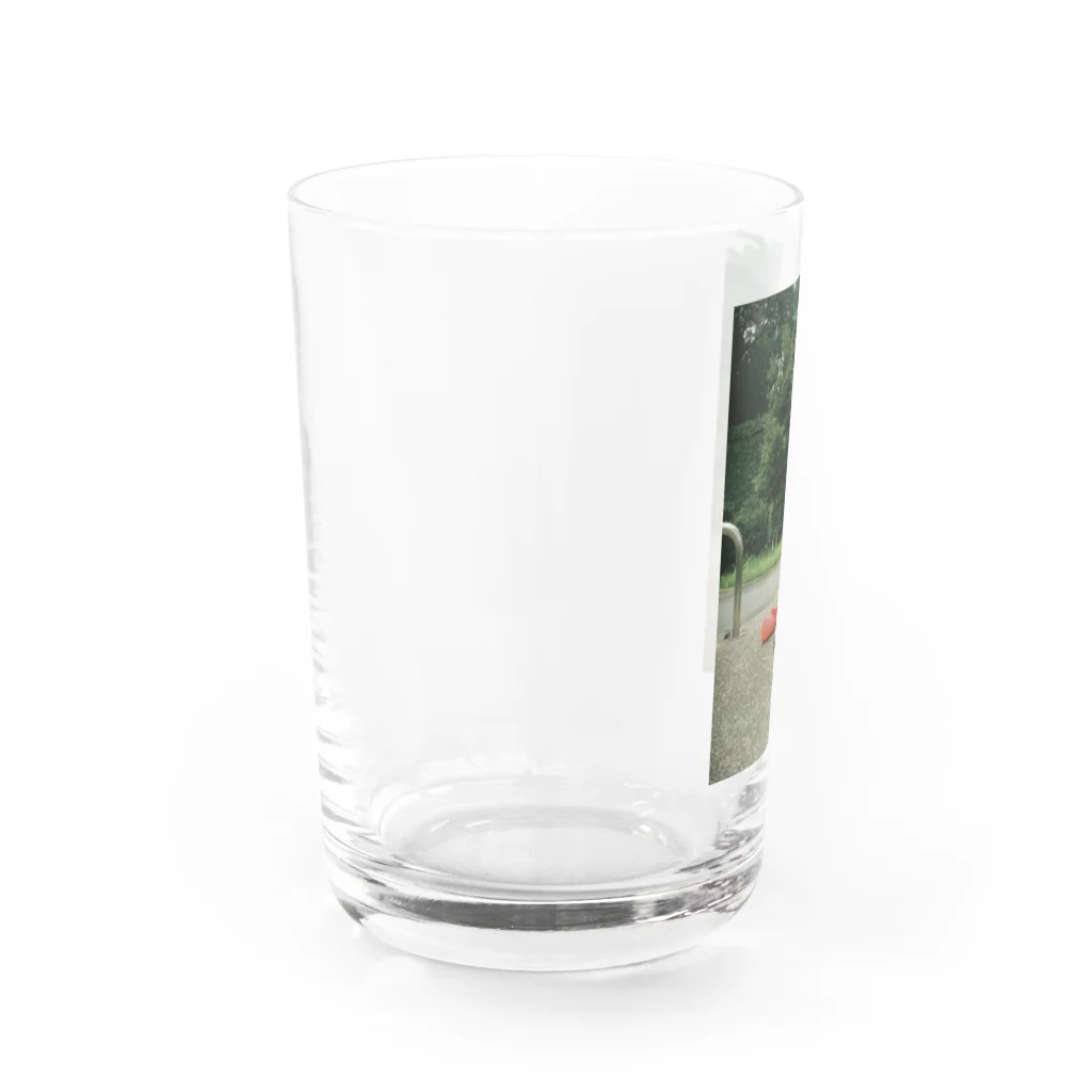 最終の壊れても愛ならば Water Glass :left