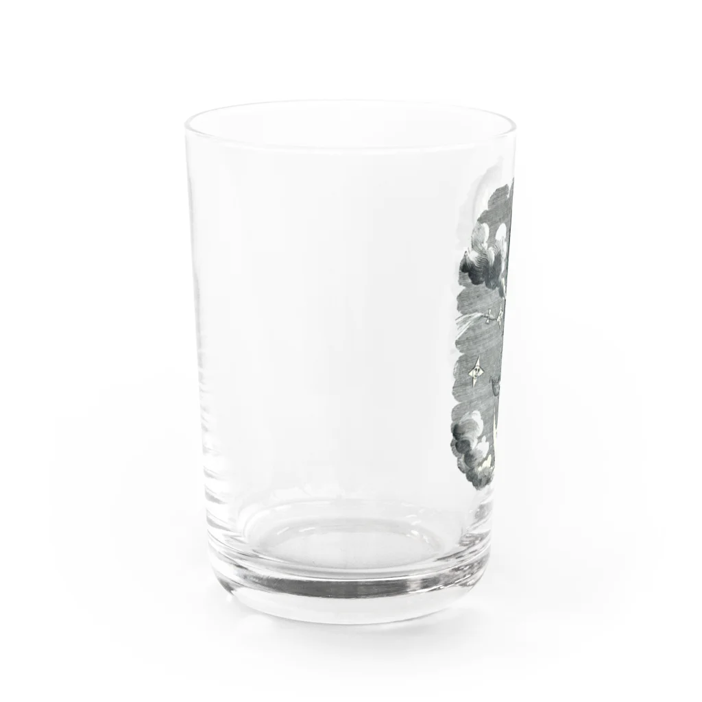 suess.のtraum Water Glass :left