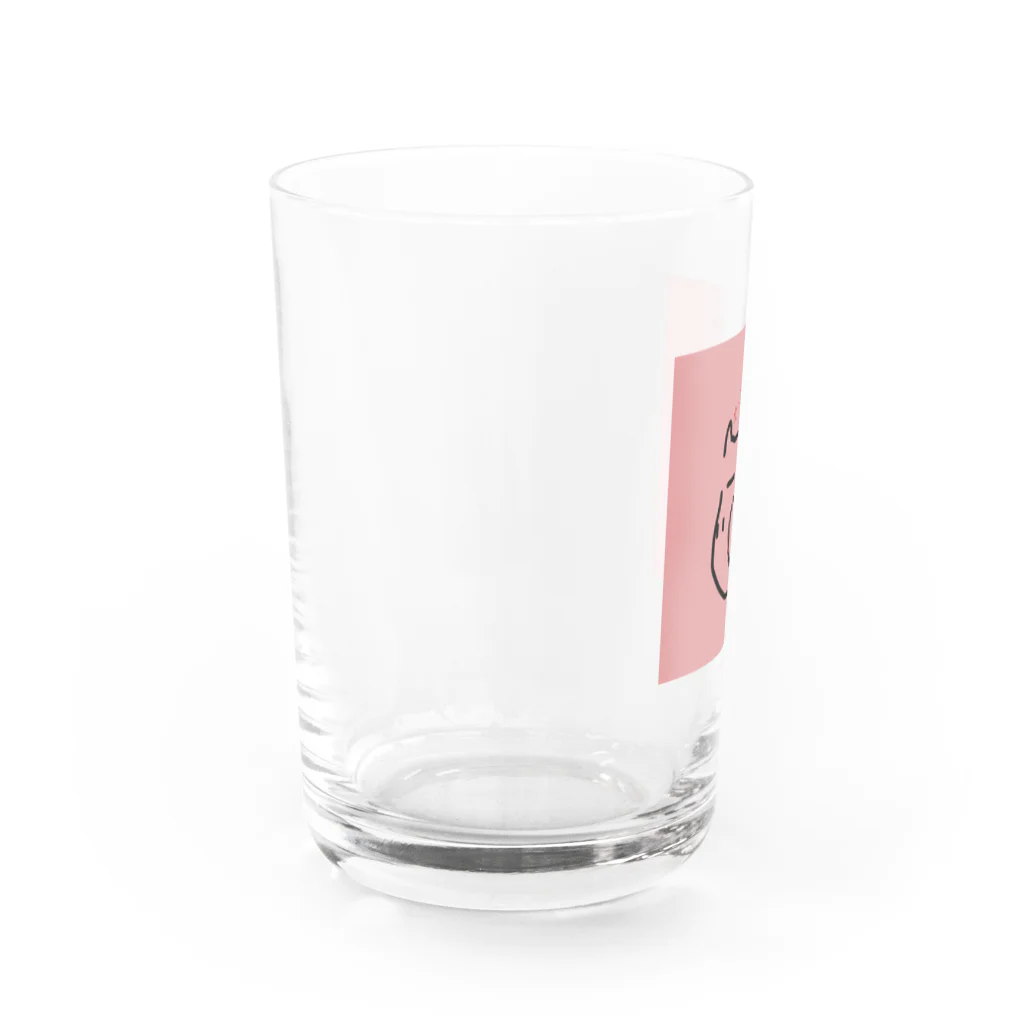 meimei_Rtypeのめーちゃんぶーぶー Water Glass :left