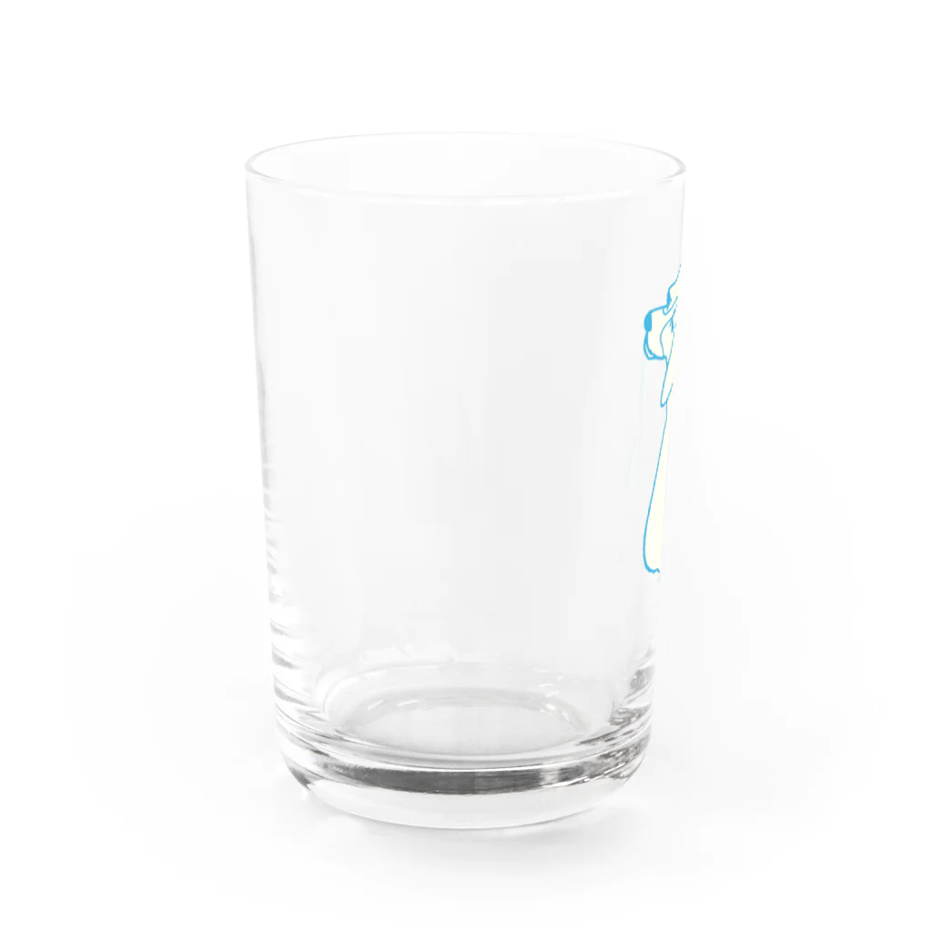 STORE（ストア）のinu_beagle Water Glass :left