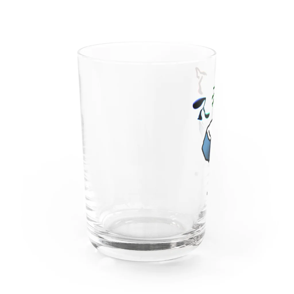 水草のスネア２ Water Glass :left