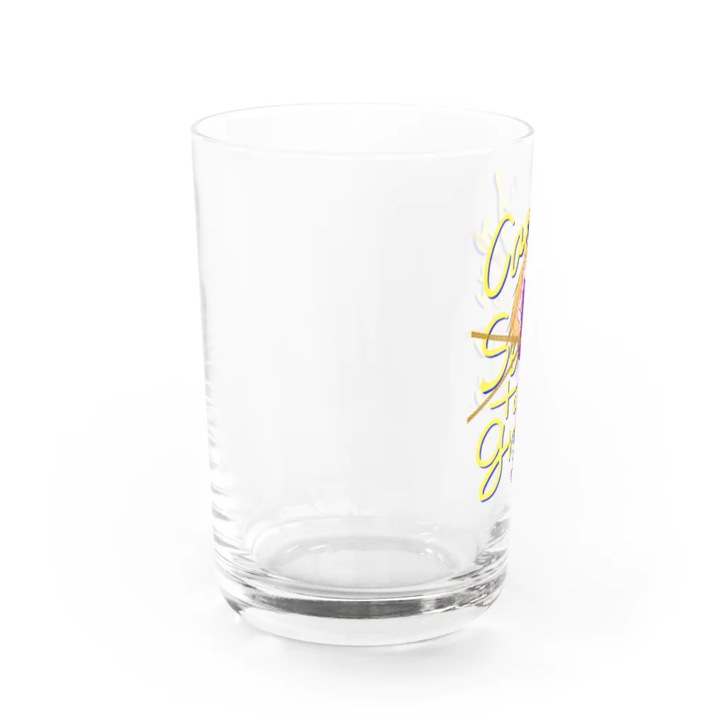 Tsuna ⁂の嘘つきは死ぬまで嘘つき Water Glass :left