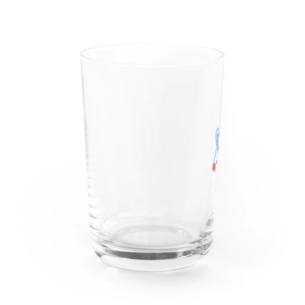 usafujioのうさふじお Water Glass :left