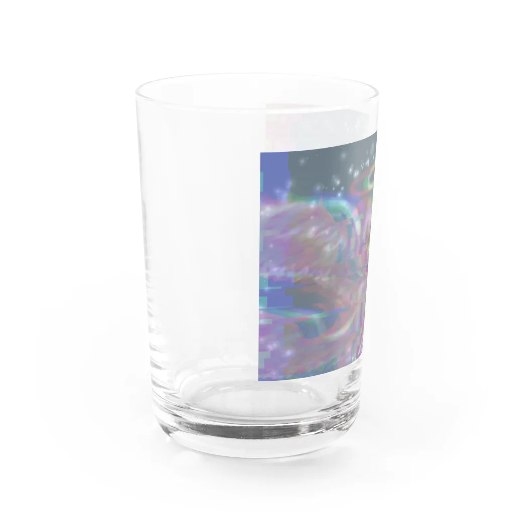 miniのError Water Glass :left