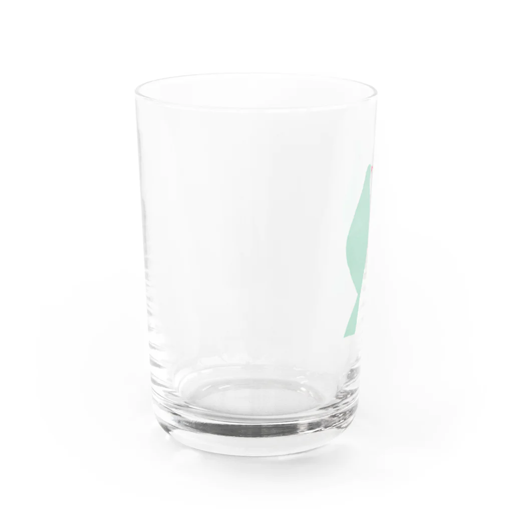 _mitoのtalking ... Water Glass :left