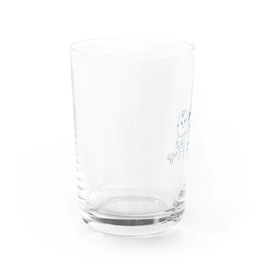 みつ蜜ウエアshopの3232-05 Water Glass :left