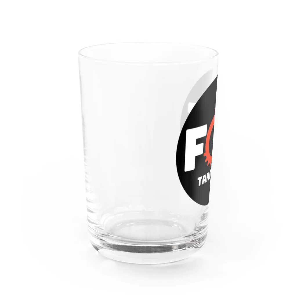 FOTのたこやき　FOT Water Glass :left