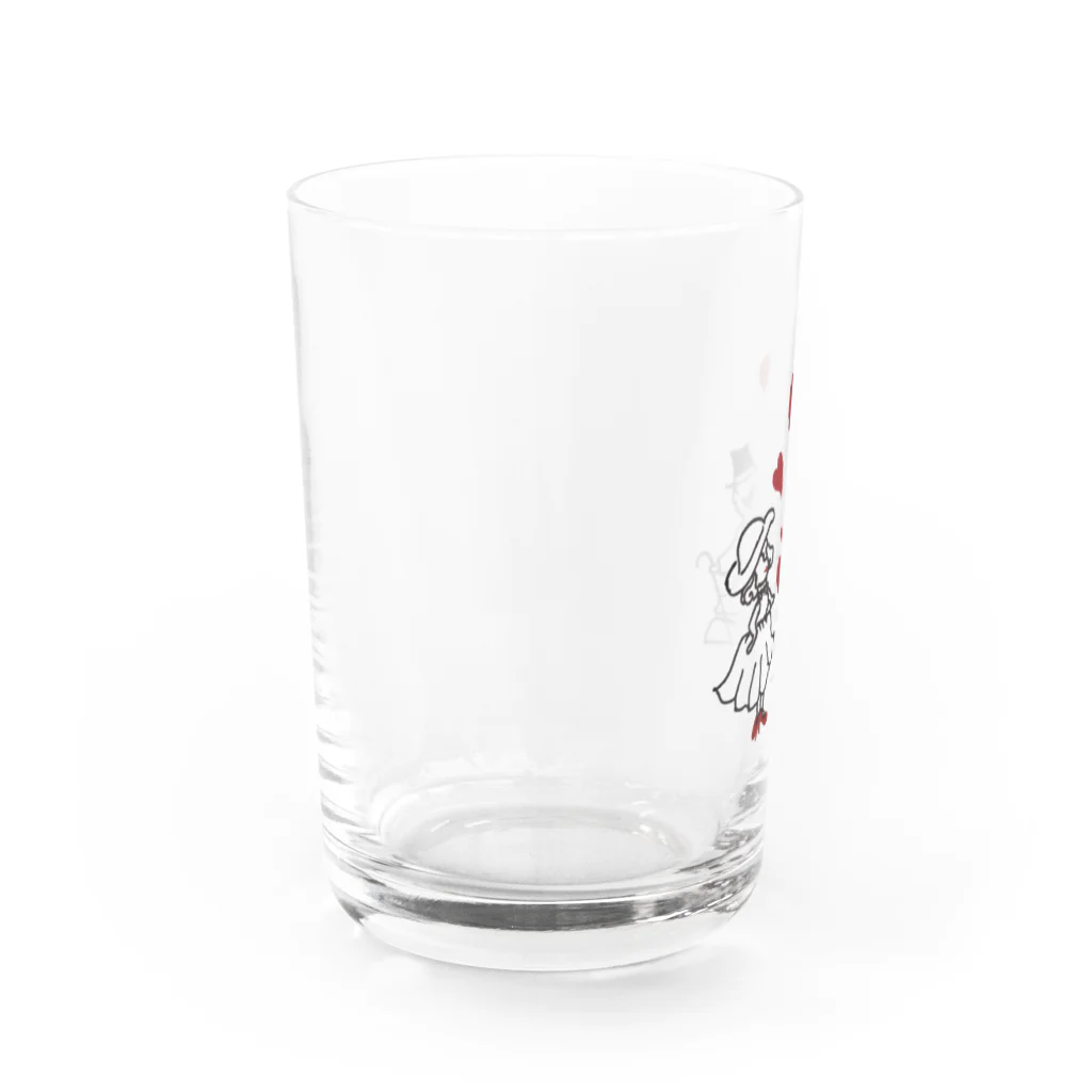 sunny_spotの紳士と淑女2 Water Glass :left