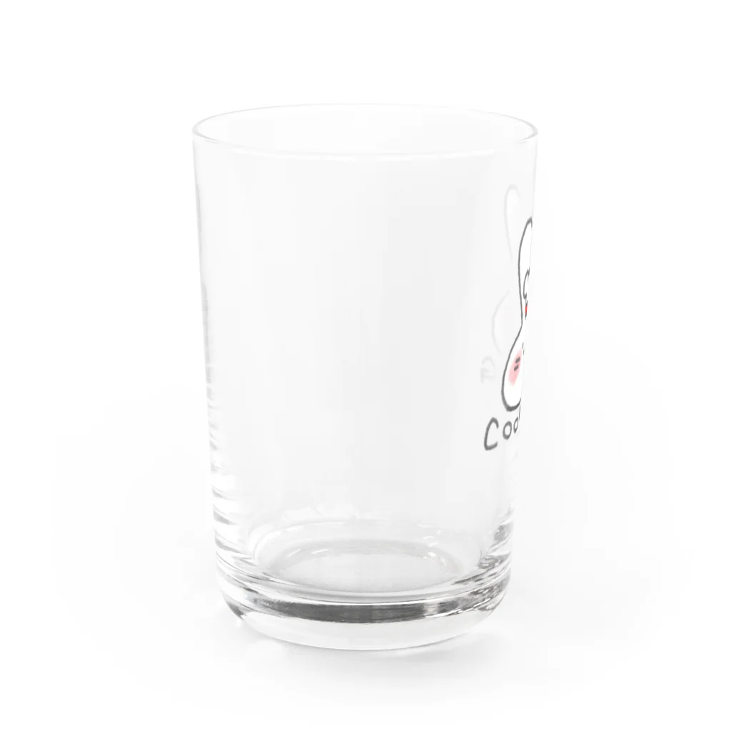 たてはくりえいとのなつみ料理を始める。 Water Glass :left