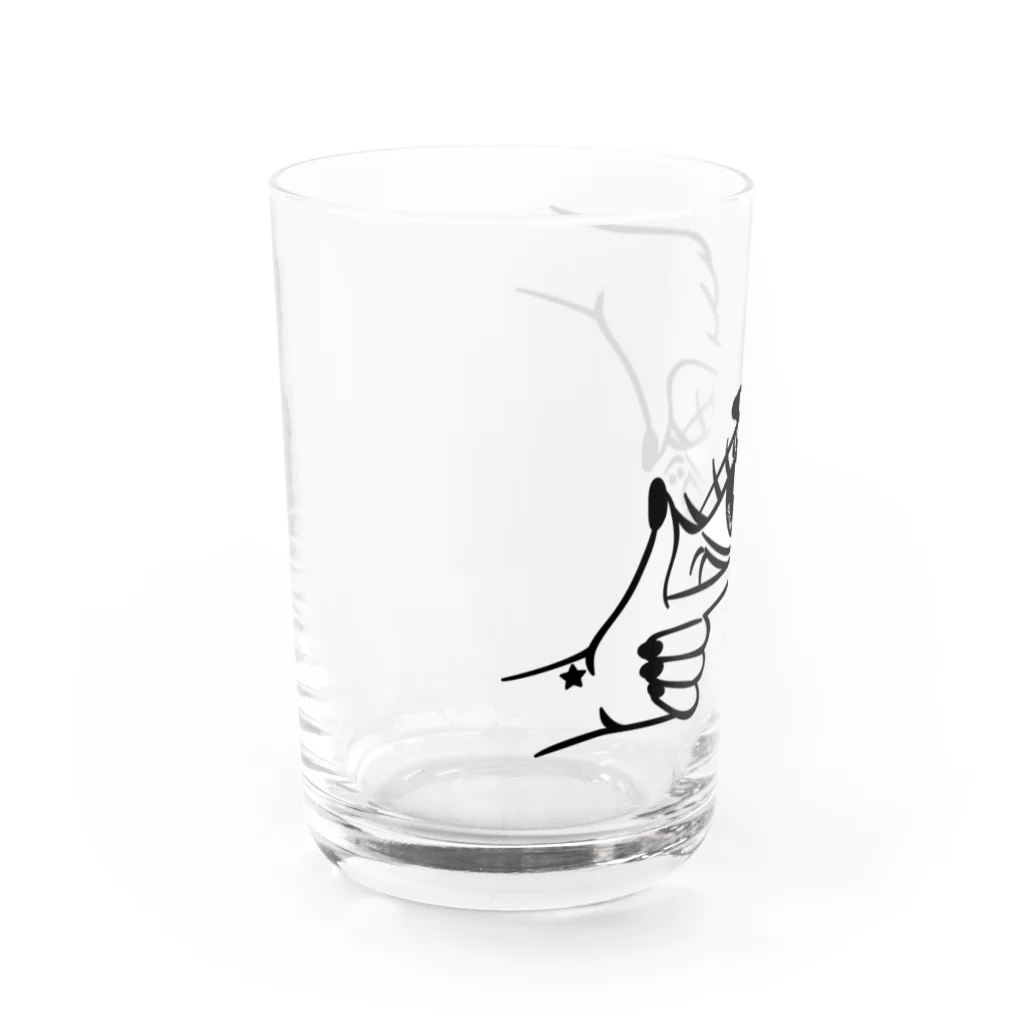 SHOP__.045の.045 Water Glass :left