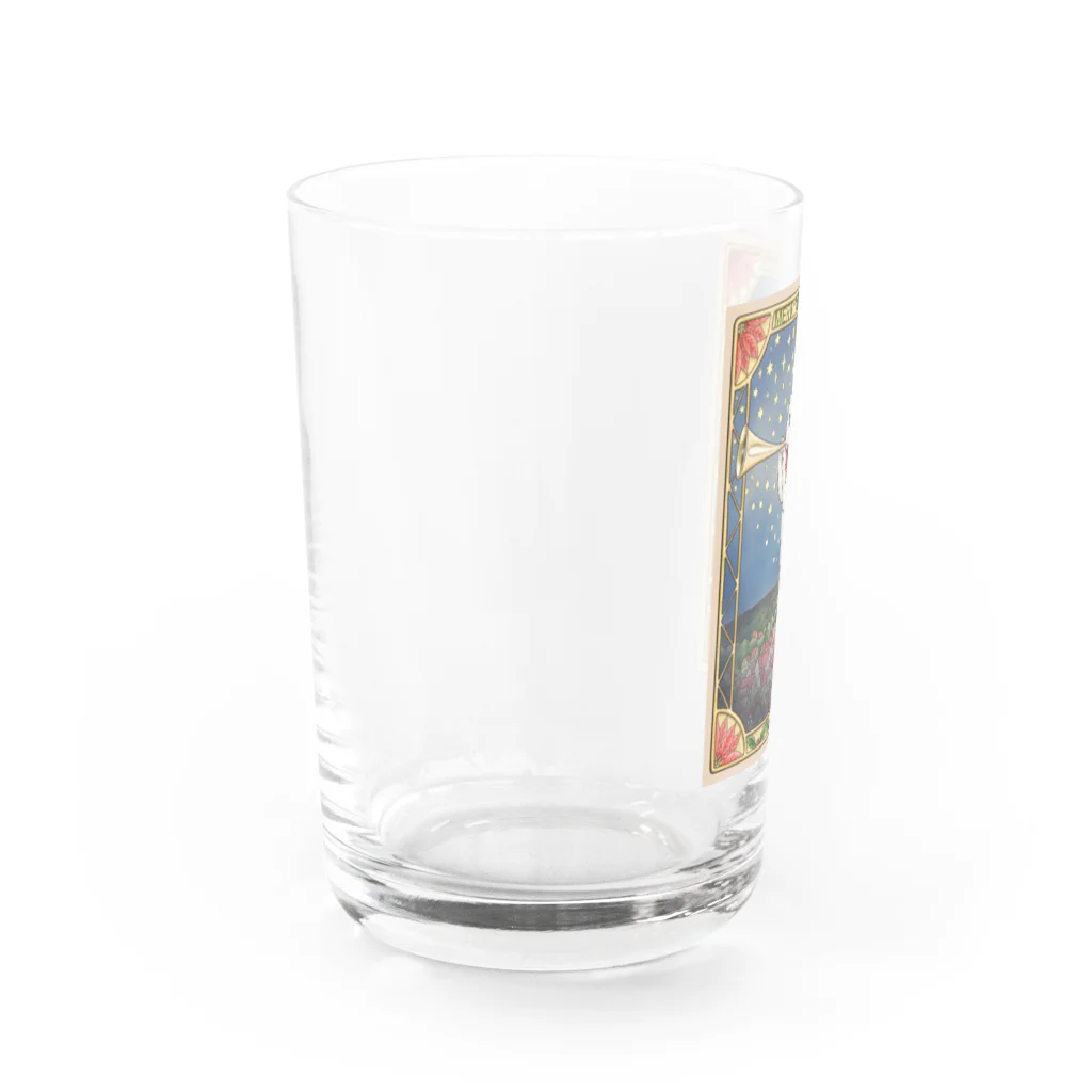 Ａｔｅｌｉｅｒ　Ｈｅｕｒｅｕｘの　ねこ天使 in Xmas Water Glass :left