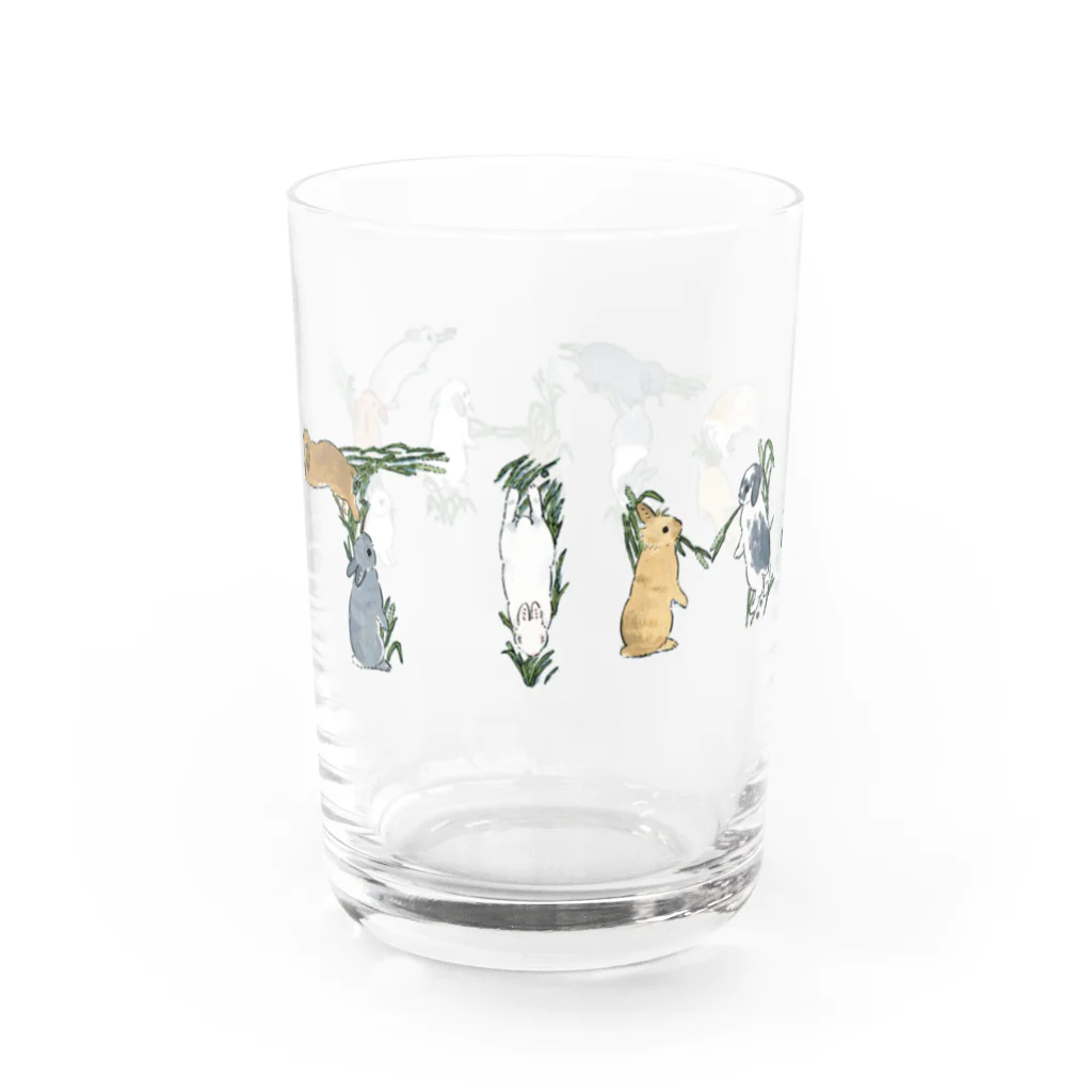 SCHINAKO'SのTIMOTHY Water Glass :left
