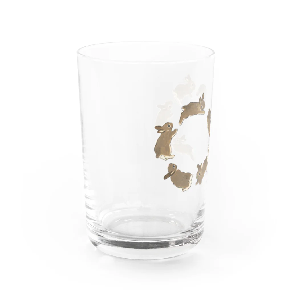 SCHINAKO'Sのごきげん無限大ダンス Water Glass :left