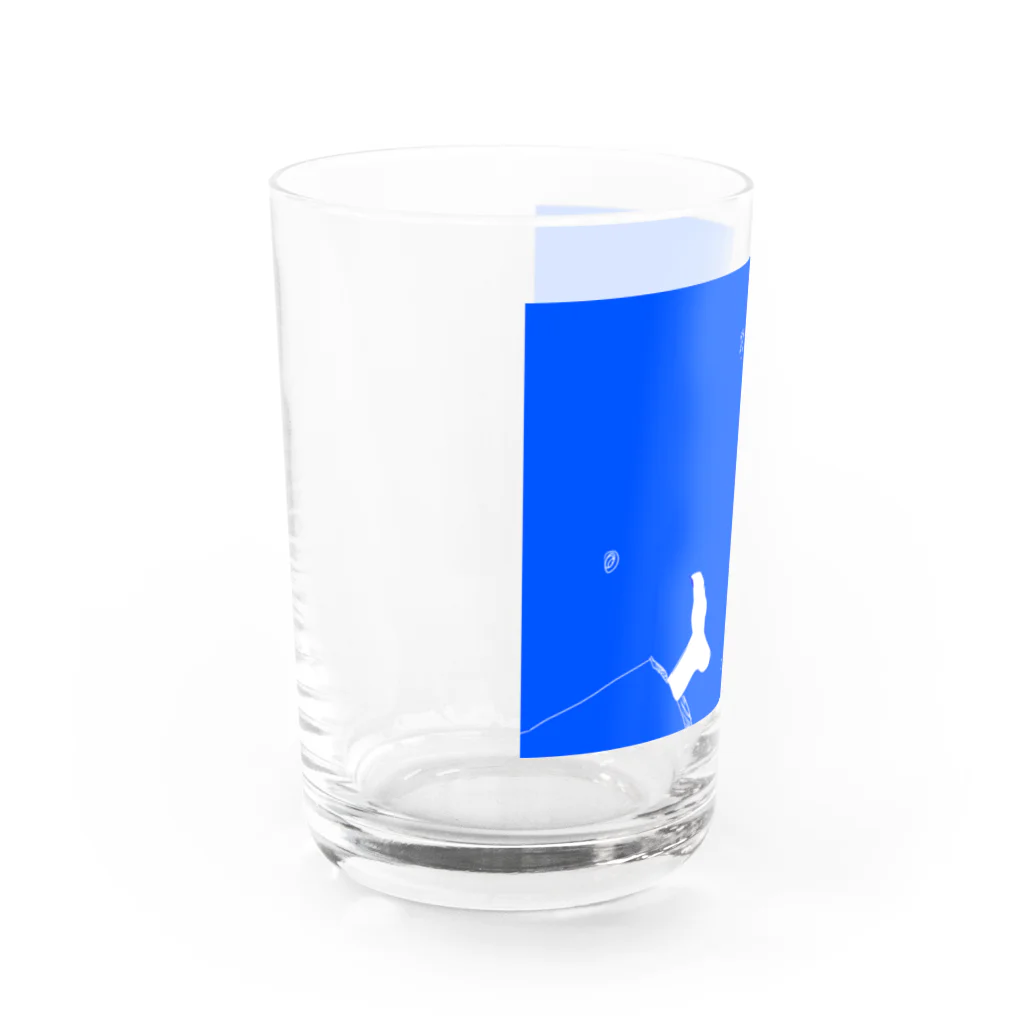 anzumomoyaの溺死 Water Glass :left