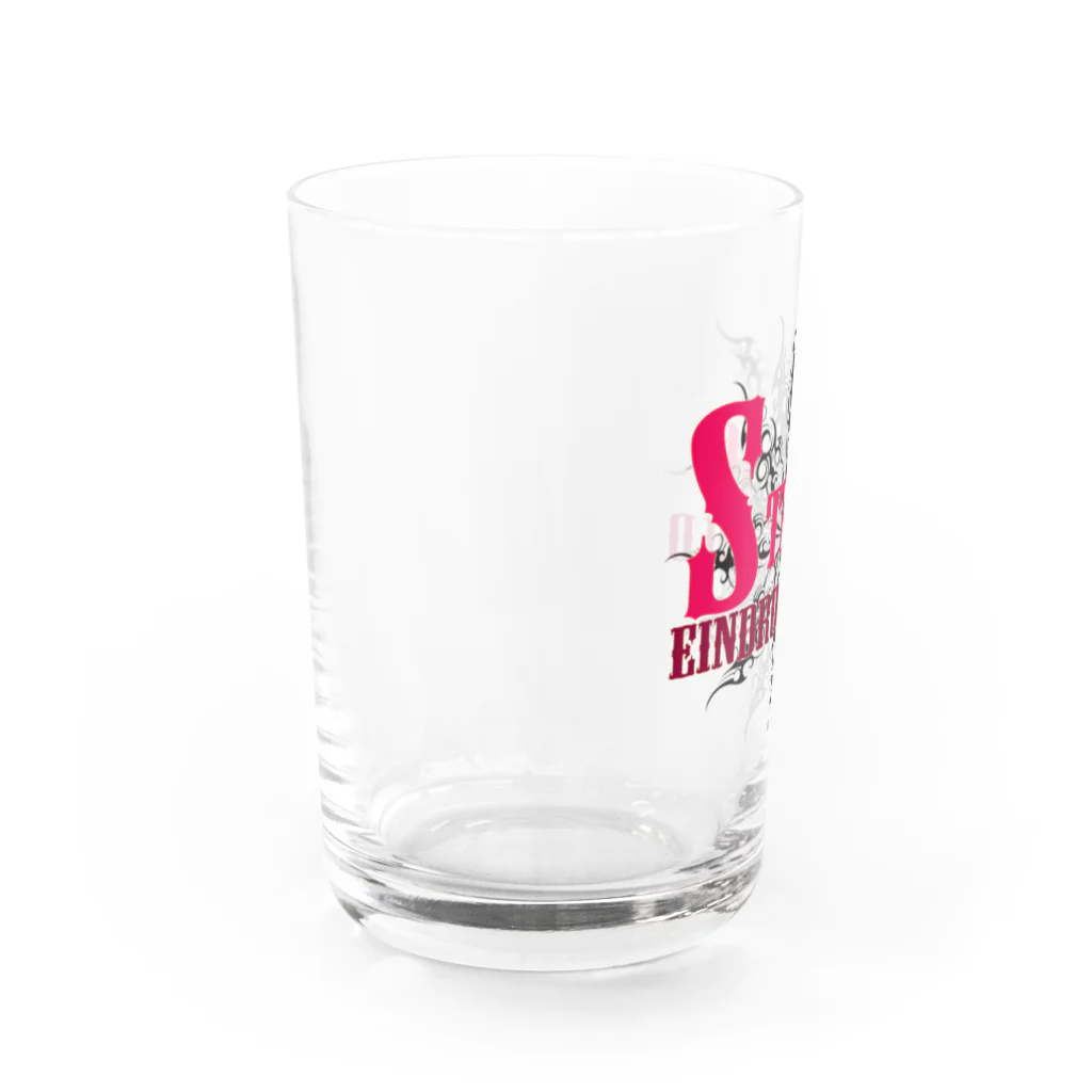 SEB-Original-product-SHOPのスタジオロゴグラス Water Glass :left