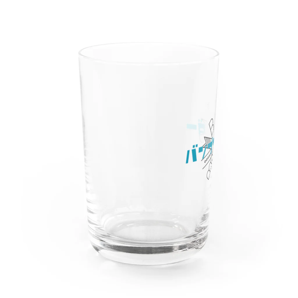 BUMP FARMのバンプサイダーグラス Water Glass :left