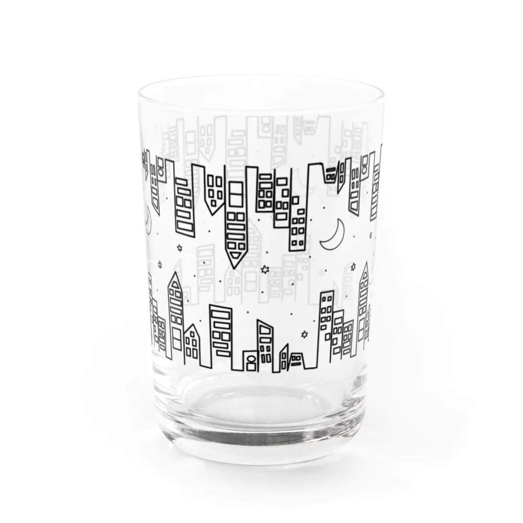 うなわるどの街 Water Glass :left