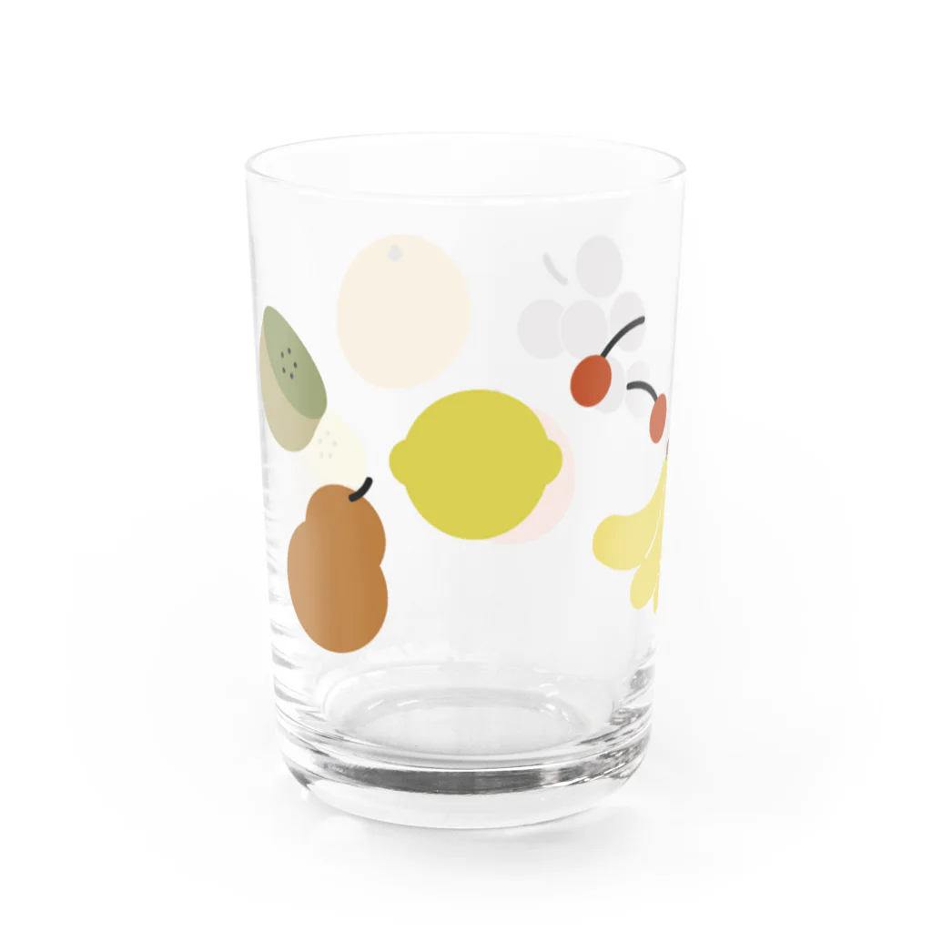 7a2a3のfruits Water Glass :left