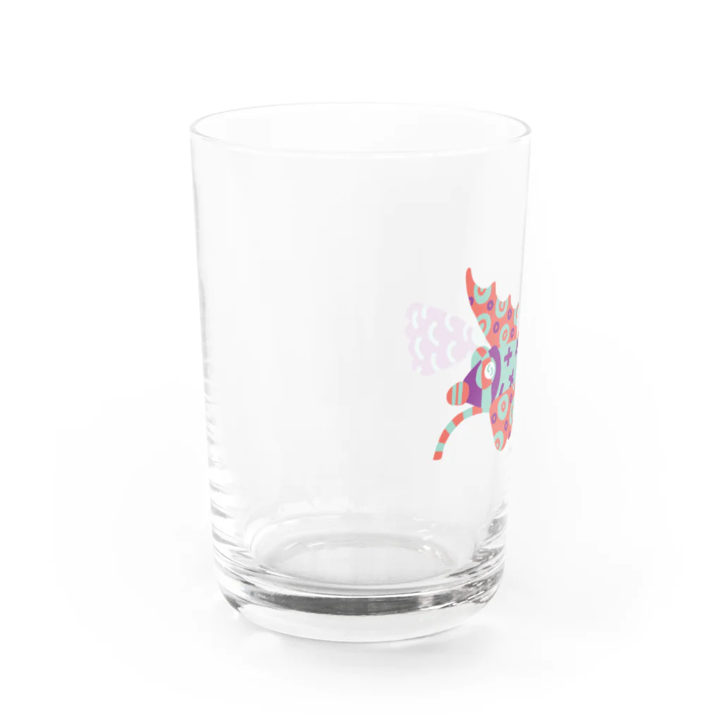 tsuchのGurin Water Glass :left