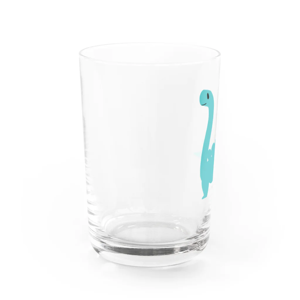 わおさきのだいなそ Water Glass :left