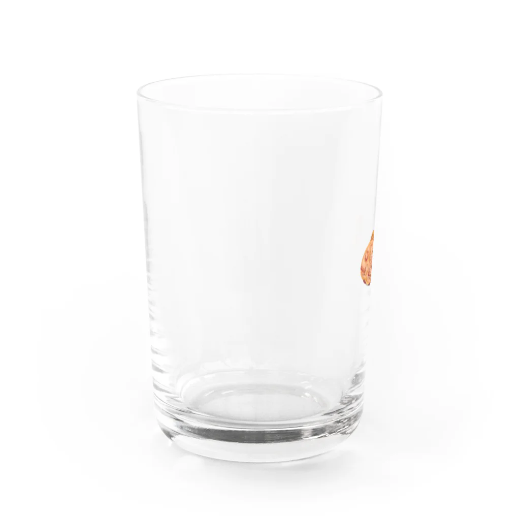 tomocoのたい焼きくん Water Glass :left